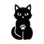 Katzen Assistent Logo